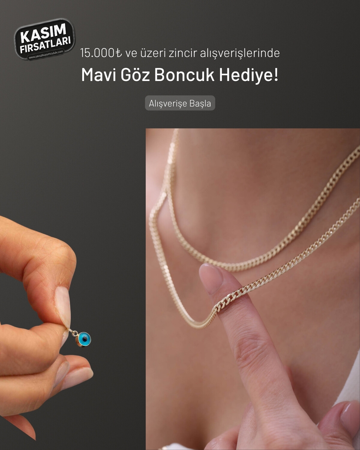 Göz Boncuk Hediye