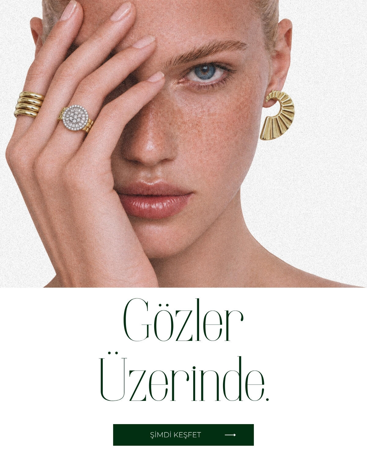 Gözler Üzerinde