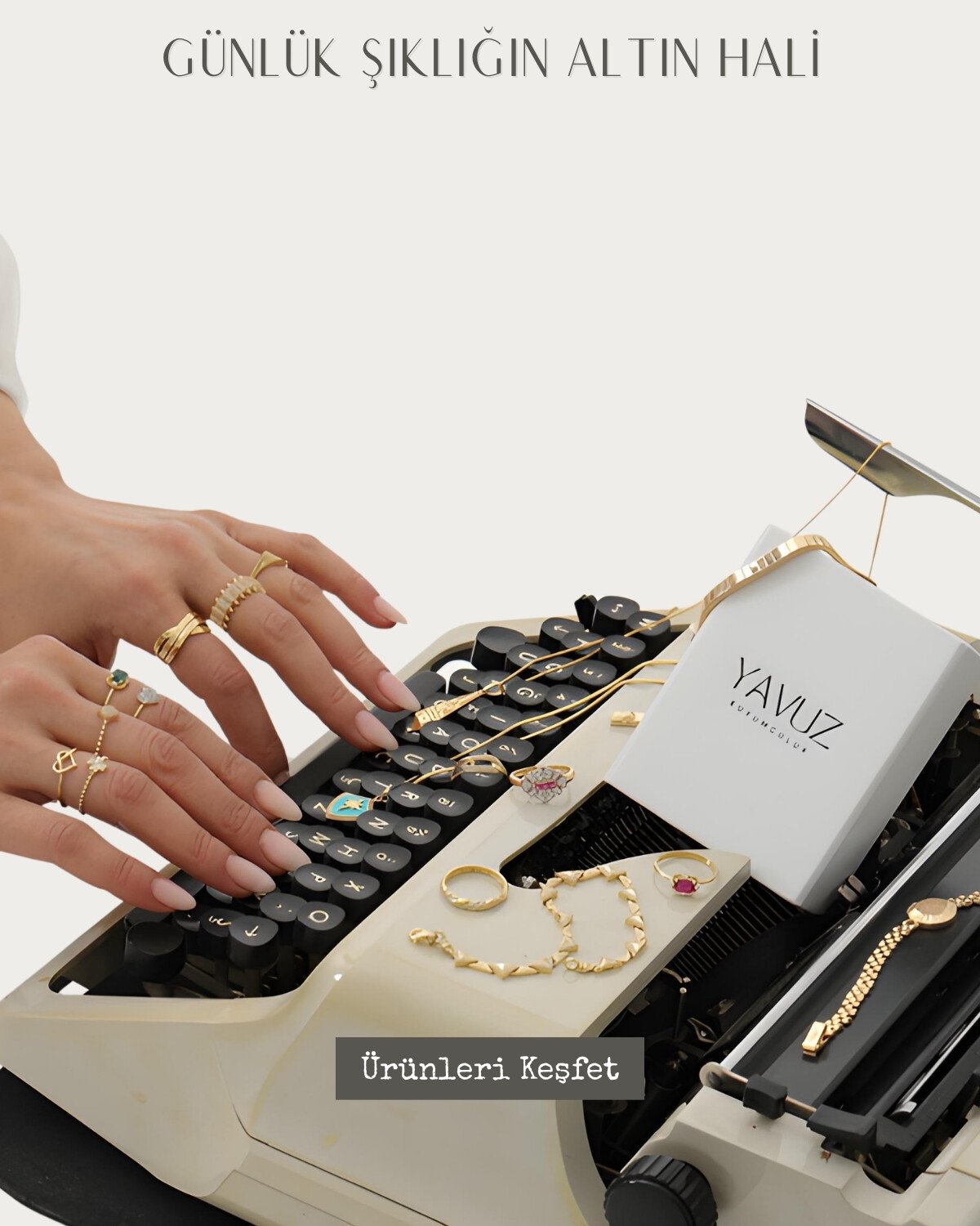 Günlük Şıklığın Altın Hali