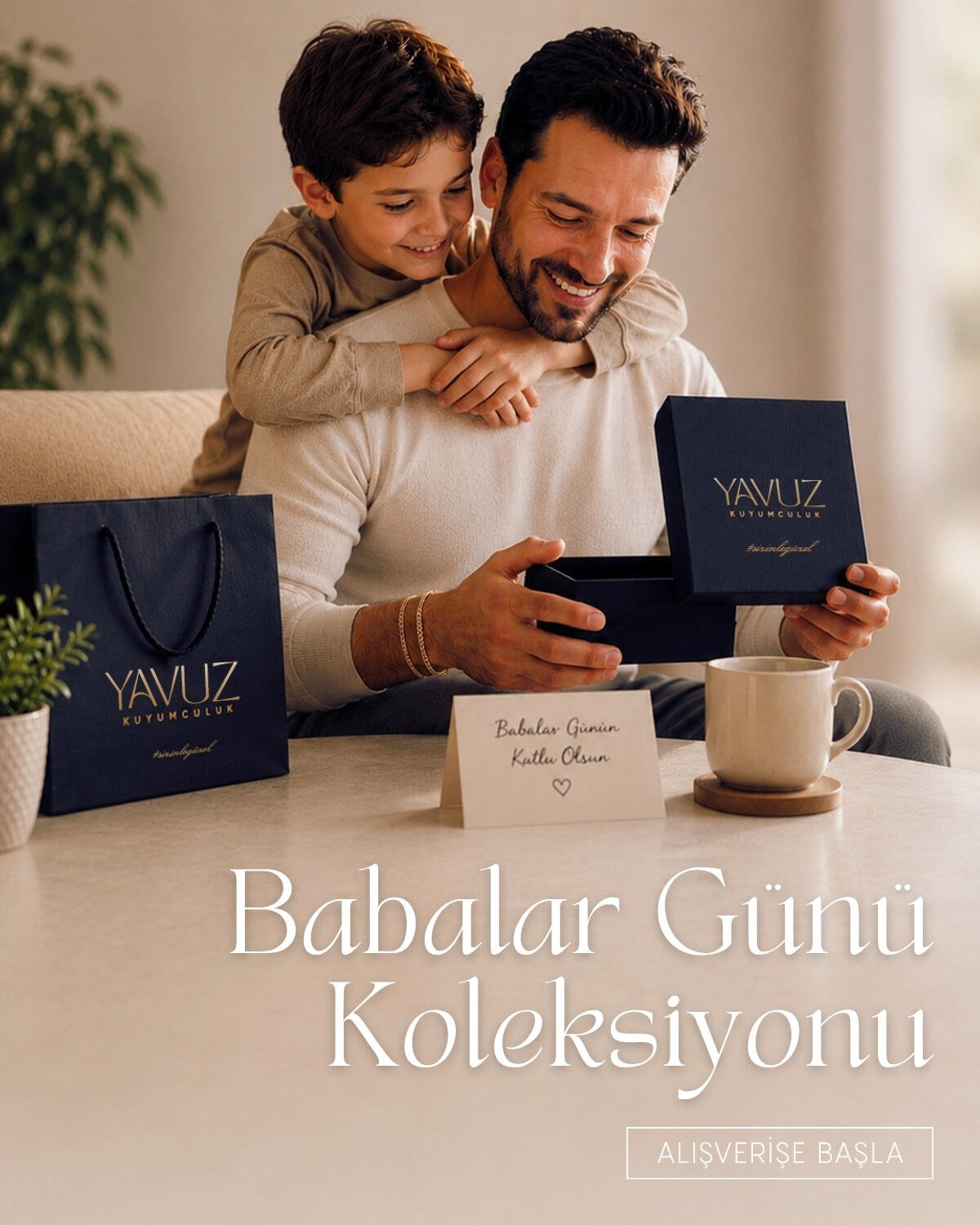 Babalar Günü Koleksiyonu