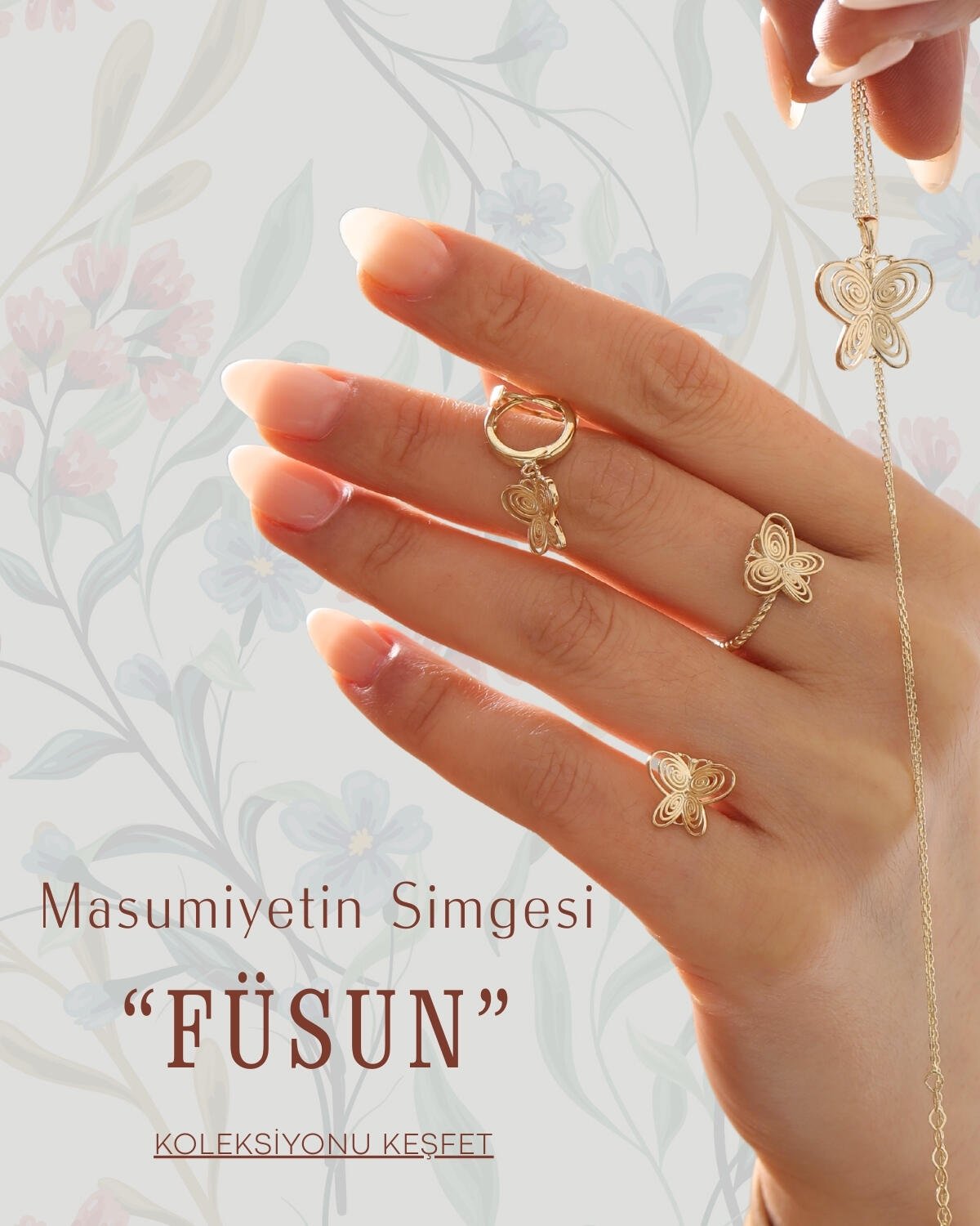 Füsun Koleksiyonunu Keşfet!