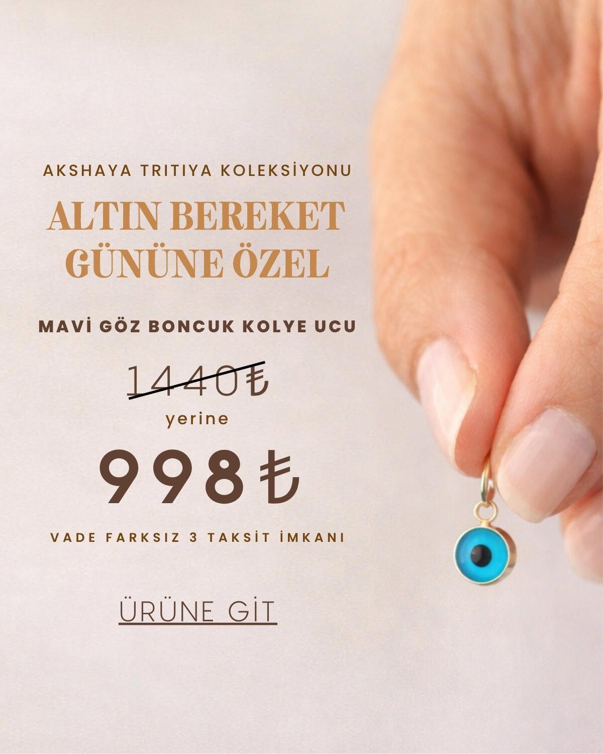 Altın Bereket Günü