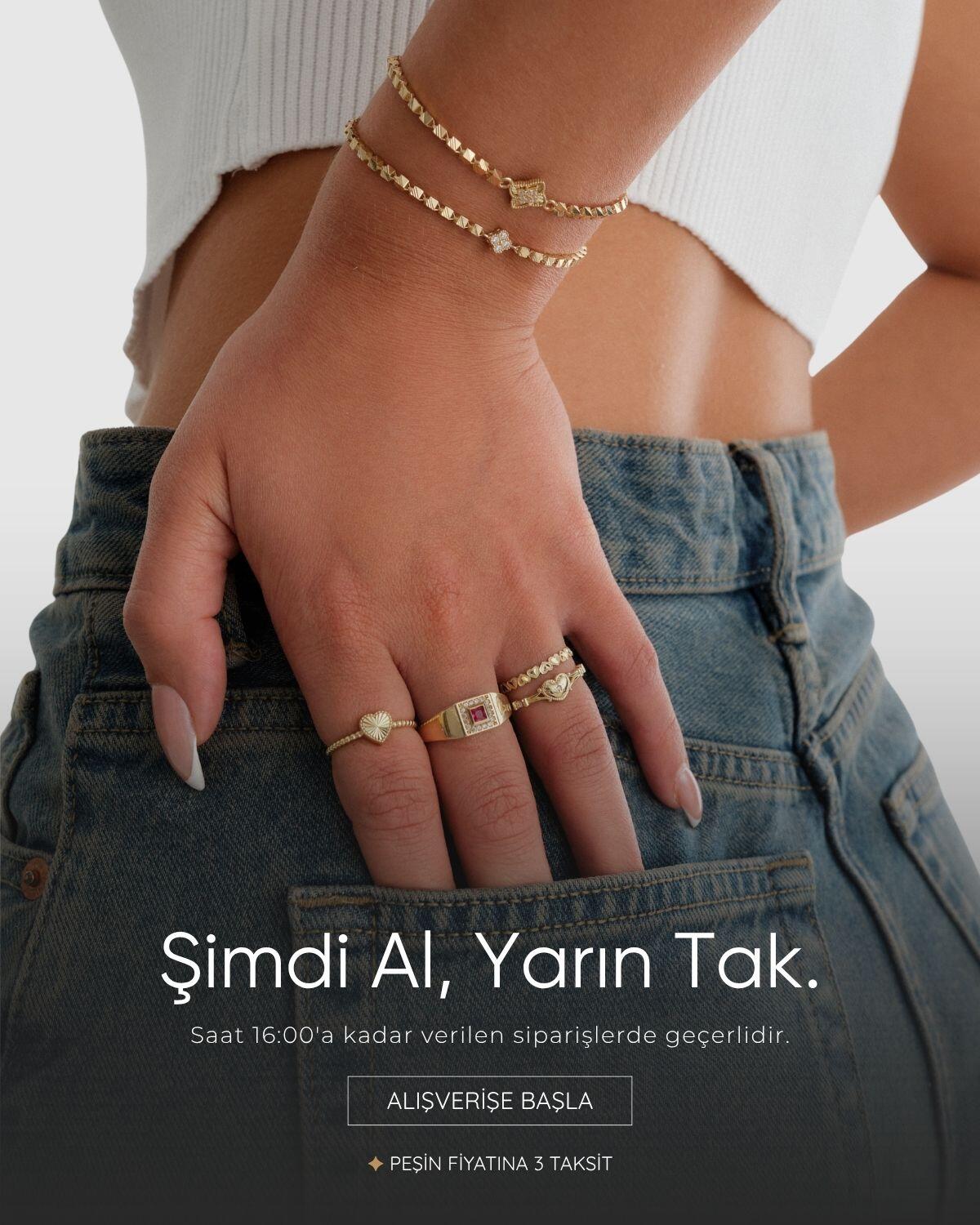 Şimdi Al, Yarın Tak
