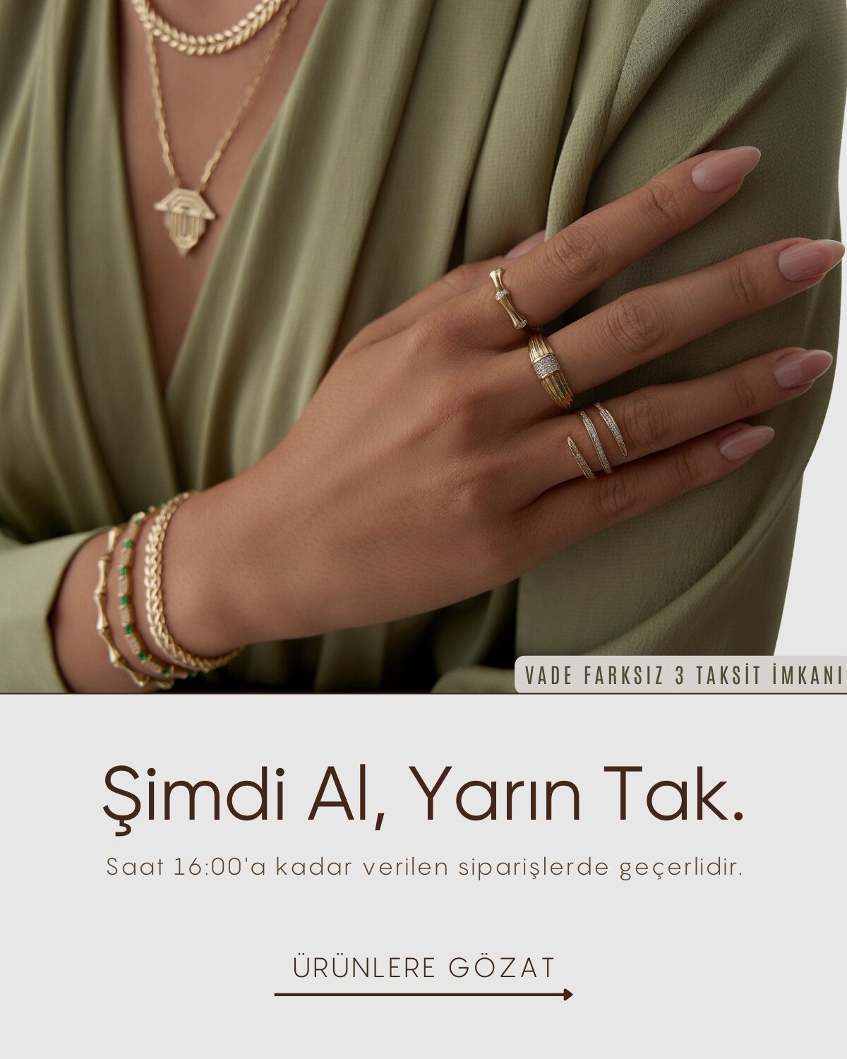 Şimdi Al, Yarın Tak