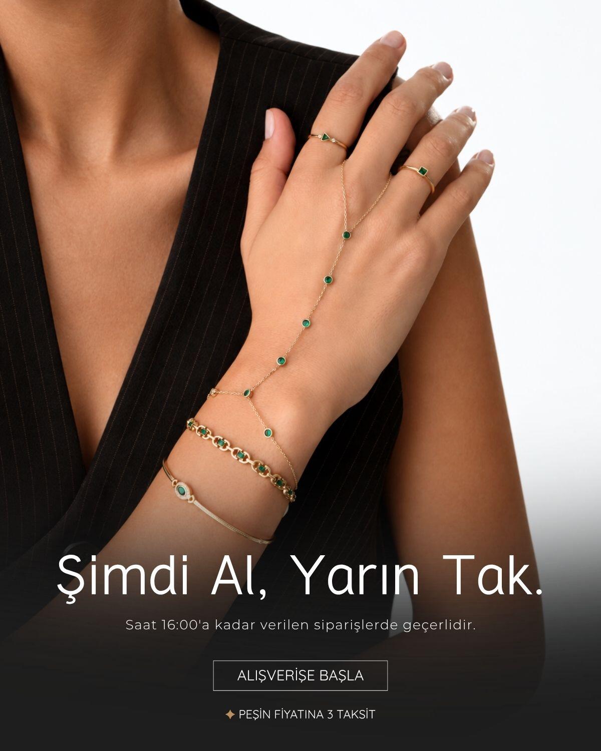 Şimdi Al, Yarın Tak