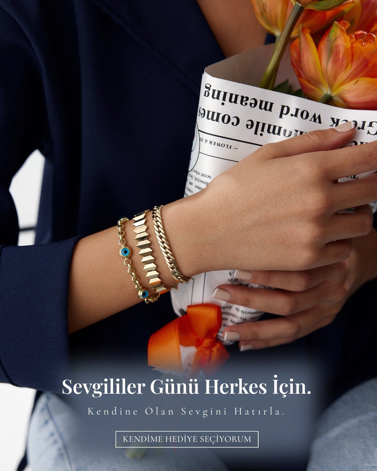 Sevgililer Günü Herkes İçindir
