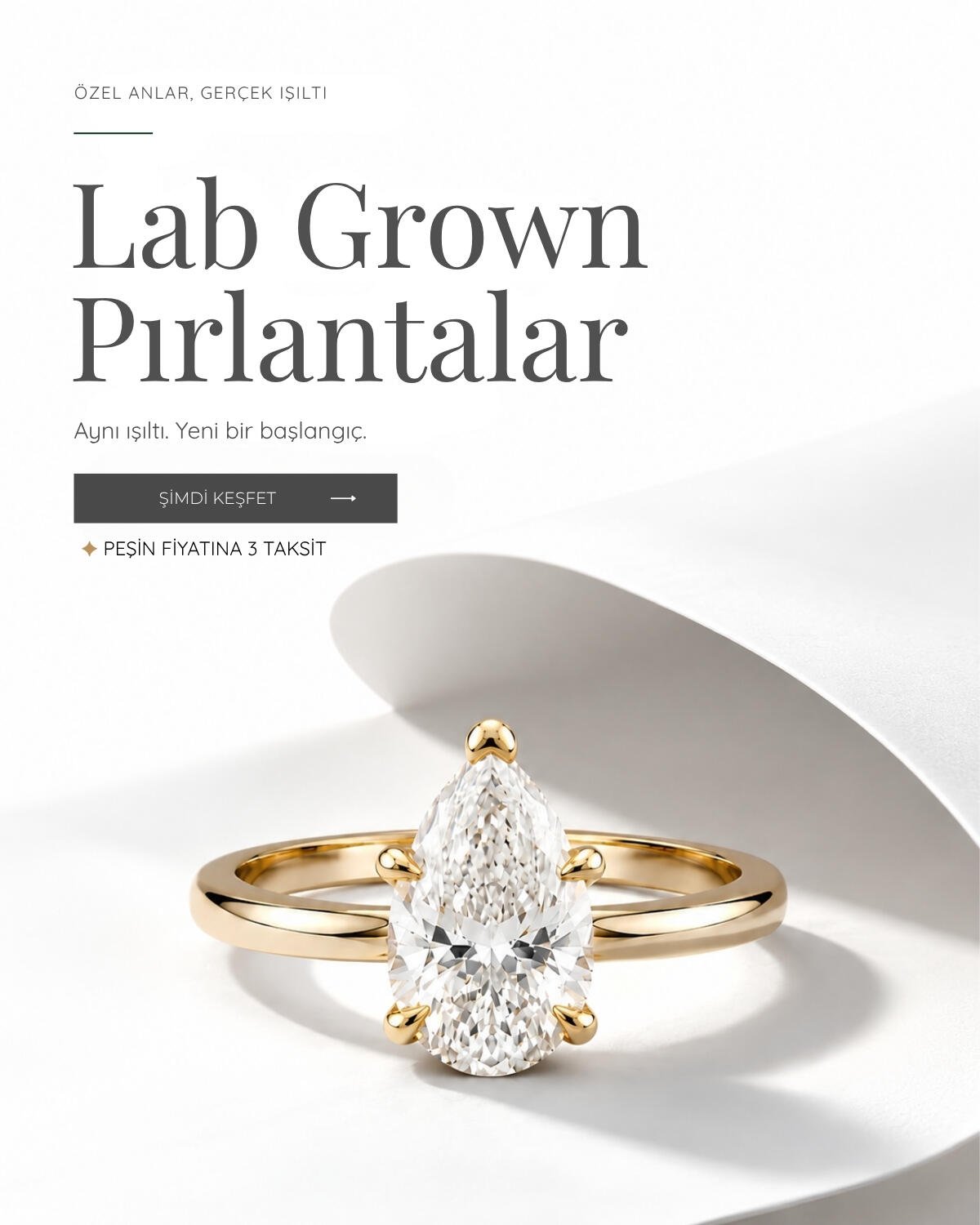 Lab Grown
