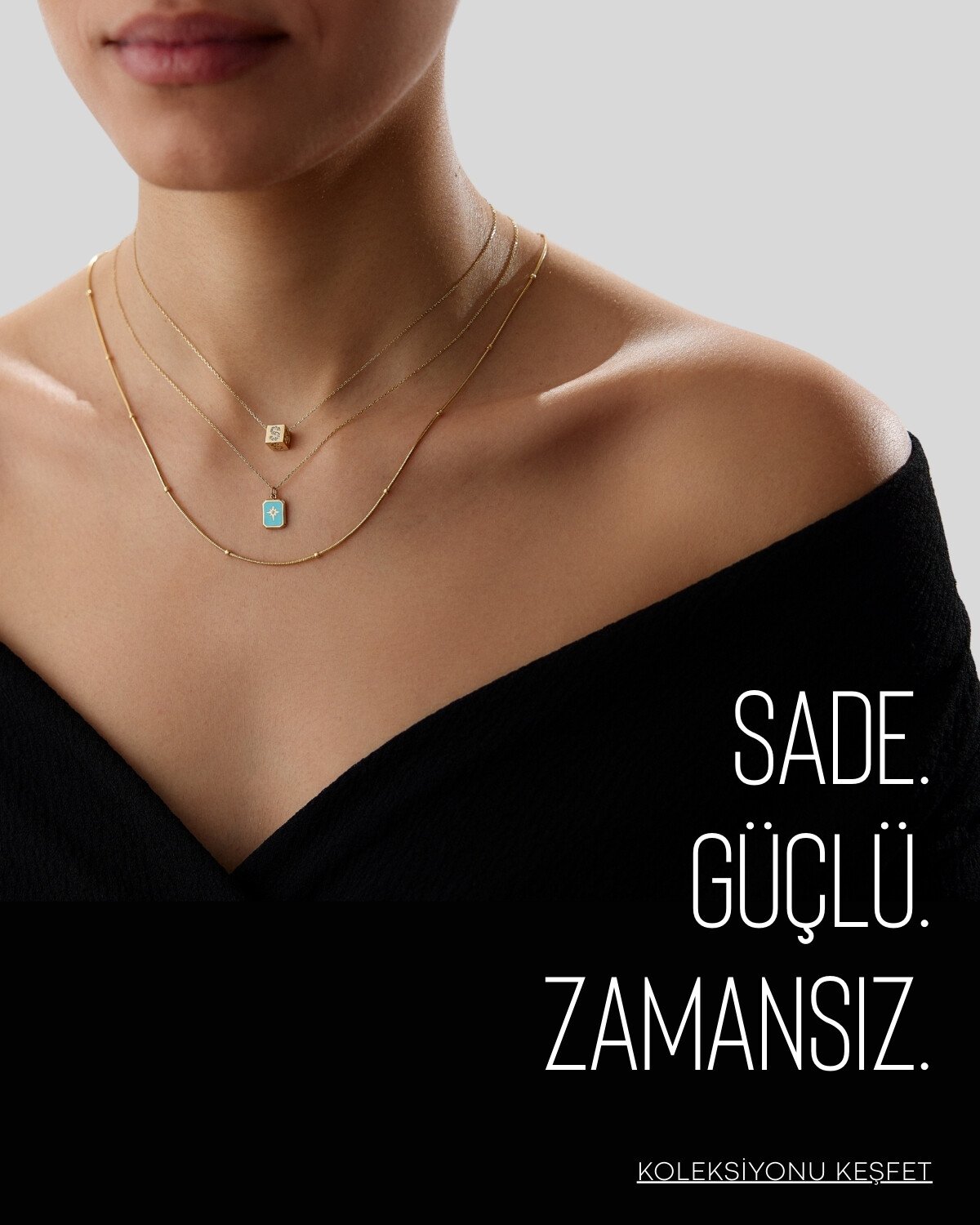 Sade.Güçlü.Zamansız