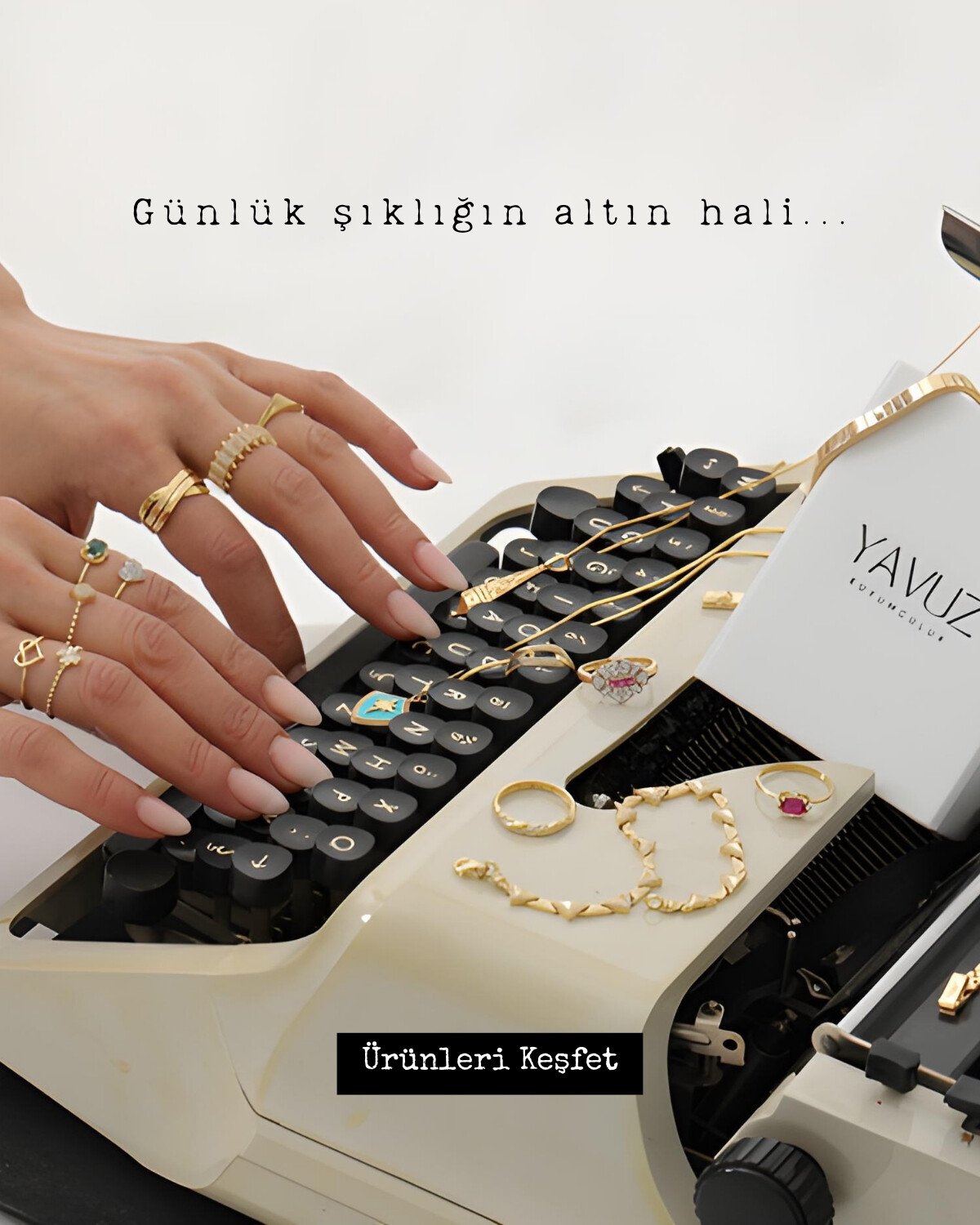 Günlük Şıklığın Altın Hali