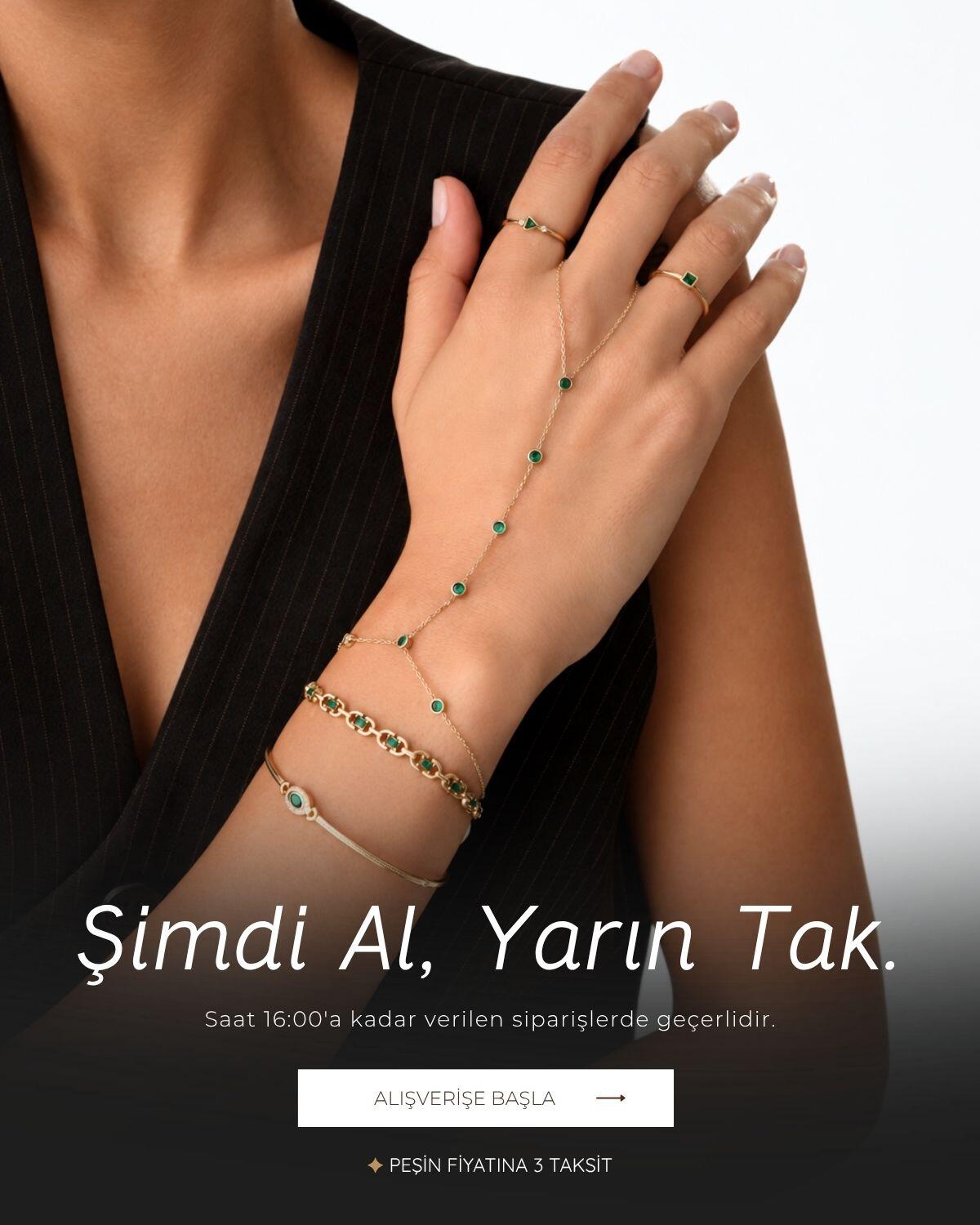 Şimdi Al, Yarın Tak
