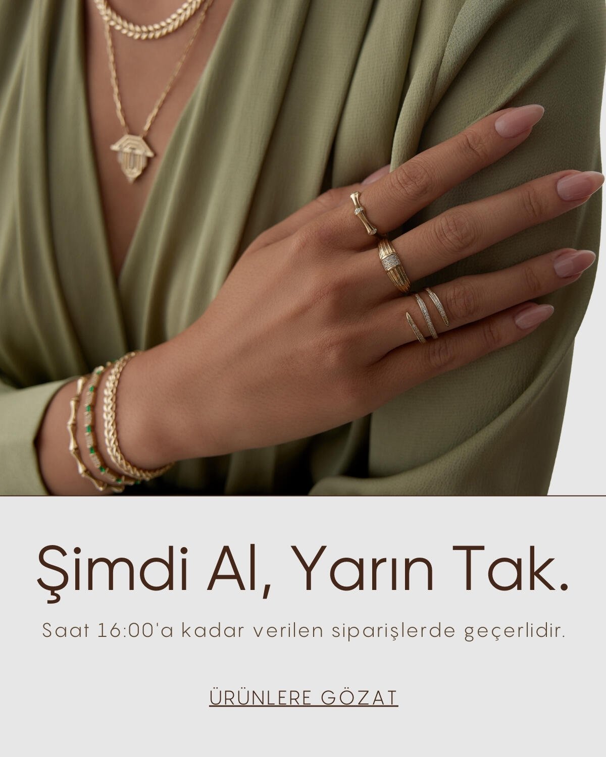 Şimdi Al, Yarın Tak