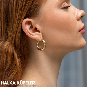 Halka Küpe