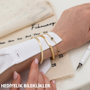 Hediyelik Bileklikler