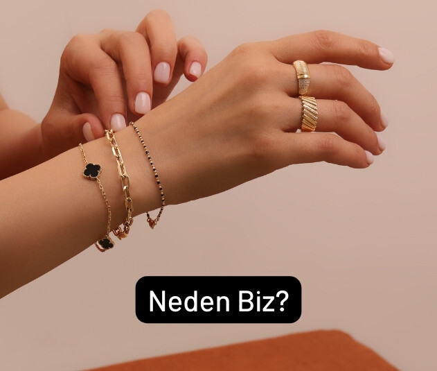 Neden Yavuz Kuyumculuk’u Tercih Etmelisiniz?