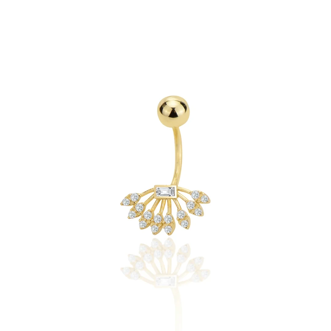 Göbek Piercing