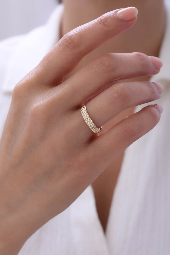 Kalemli Alyans - Yavuz