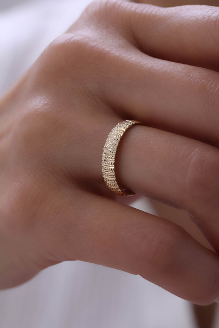 Kalemli Alyans - Yavuz (1)