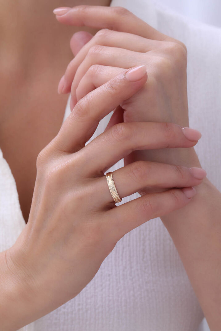 Kalemli Alyans - Yavuz