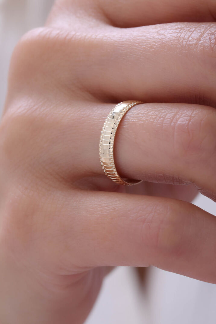 Kalemli Alyans - Yavuz (1)