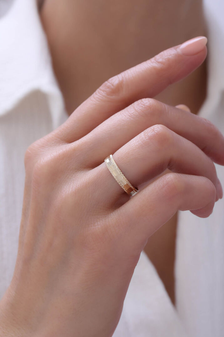 Kalemli Alyans - Yavuz