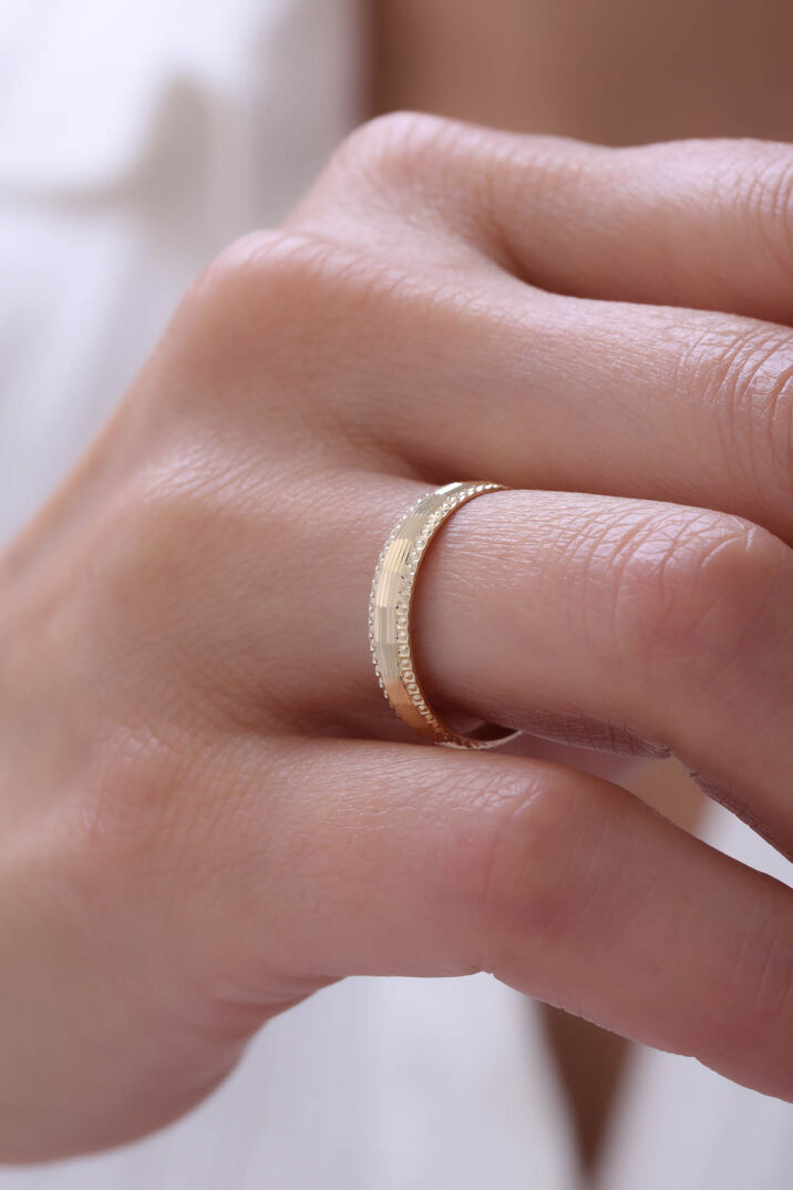 Kalemli Alyans - Yavuz (1)