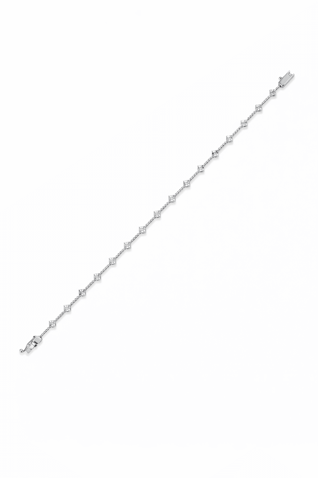 0,10 Karat Pırlanta Su Yolu Bileklik - Yavuz Kuyumculuk (2)