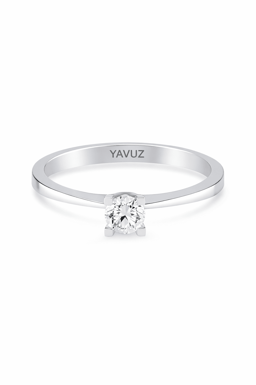 0,32 Karat V Kesim Pırlanta - Yavuz Kuyumculuk (1)