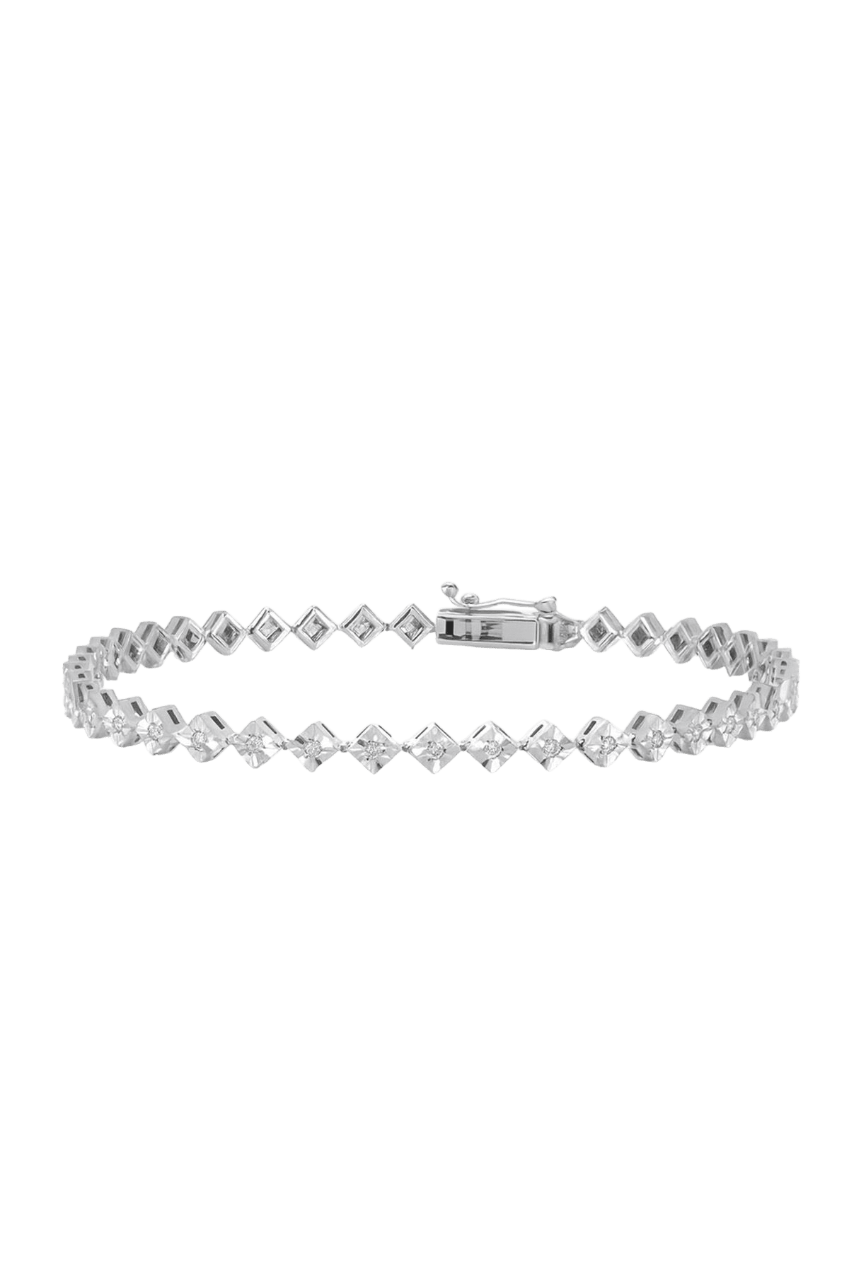 0,34 Karat Pırlanta Su Yolu Bileklik - Yavuz Kuyumculuk (1)