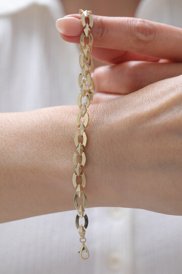 Asimetrik Modern Bileklik - 3