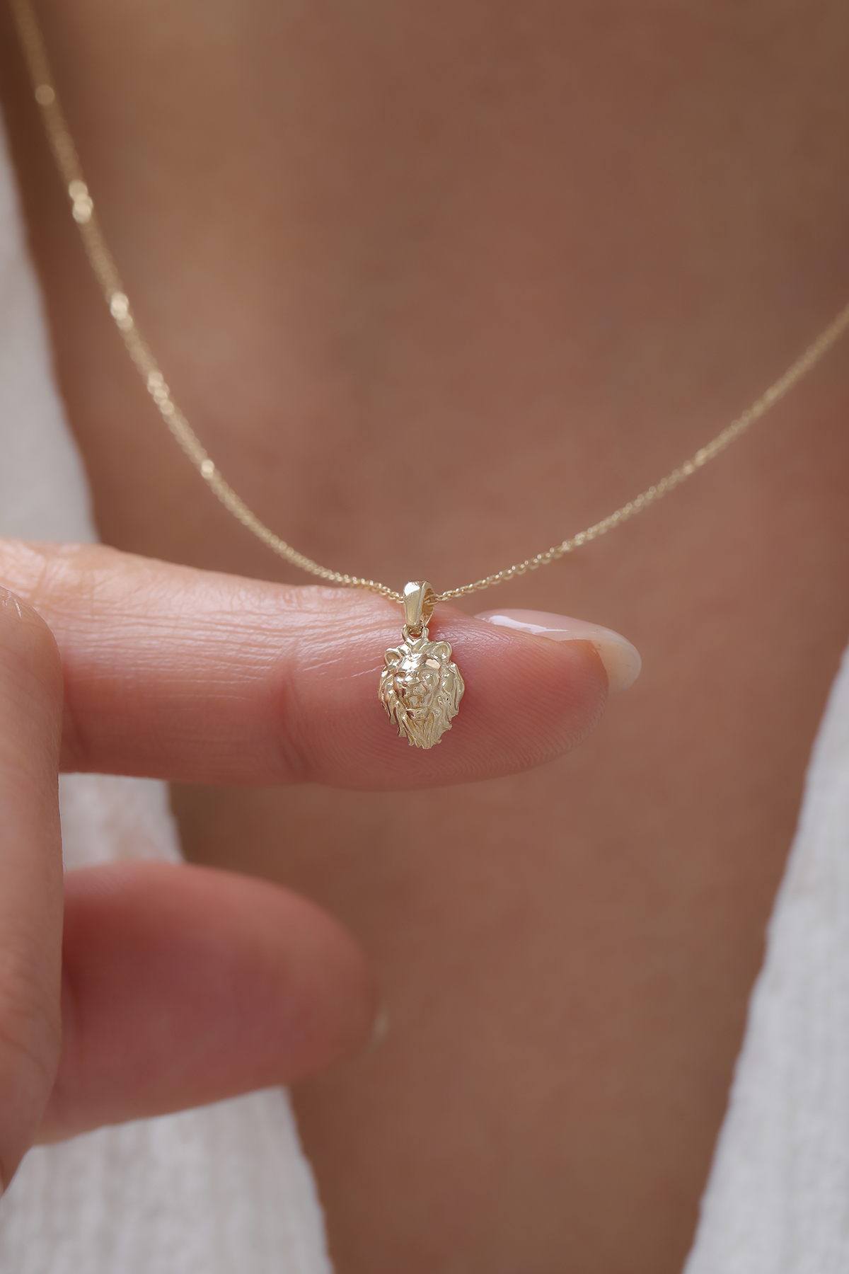 Aslan Kolye - Yavuz Kuyumculuk (1)