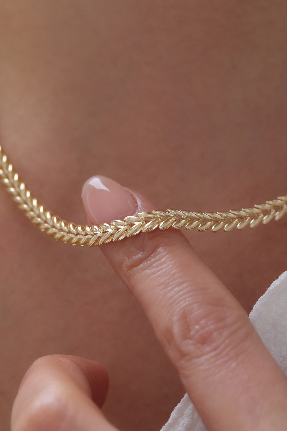 Başak Kolye - Yavuz Kuyumculuk