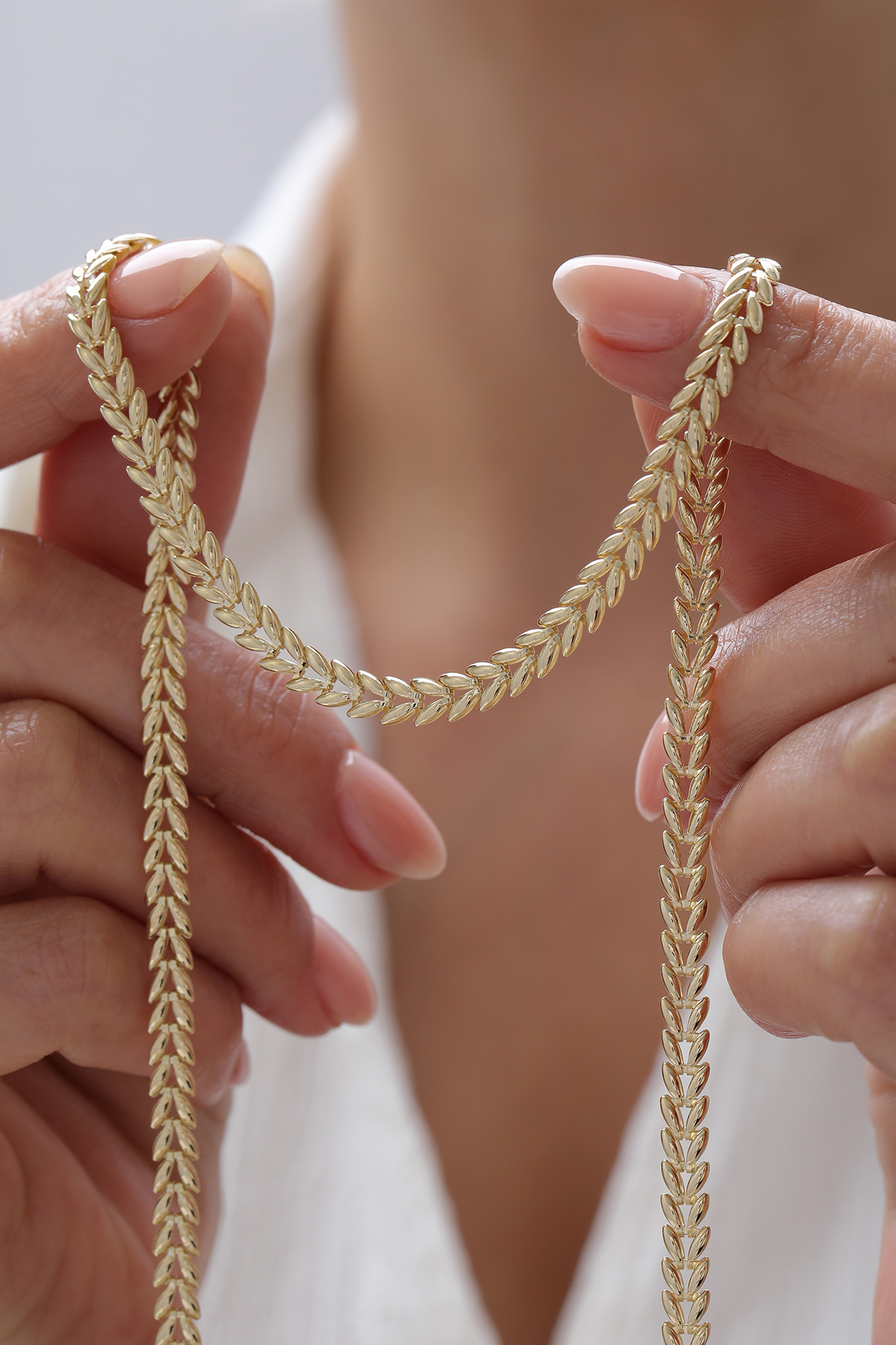 Başak Kolye - Yavuz Kuyumculuk (1)