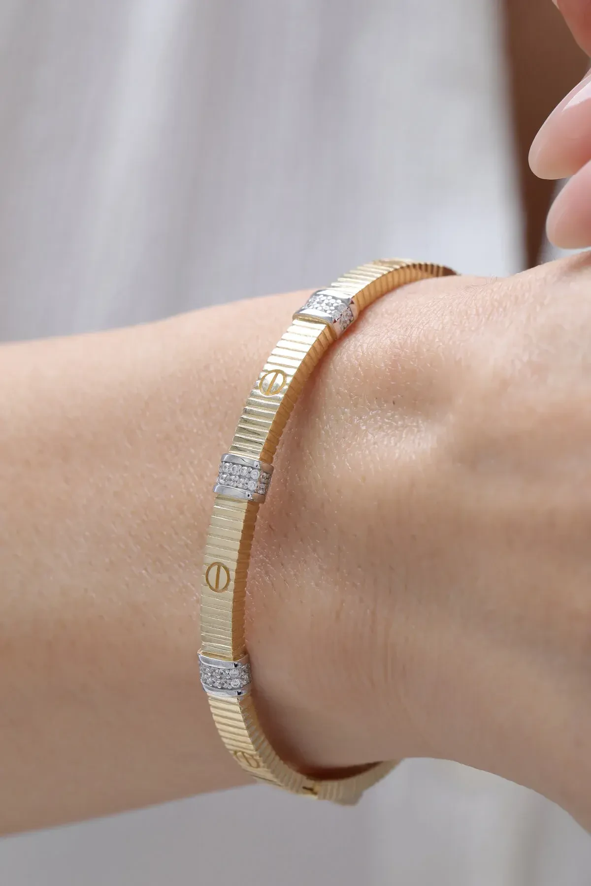 Çivi Kelepçe - Yavuz Kuyumculuk (2)