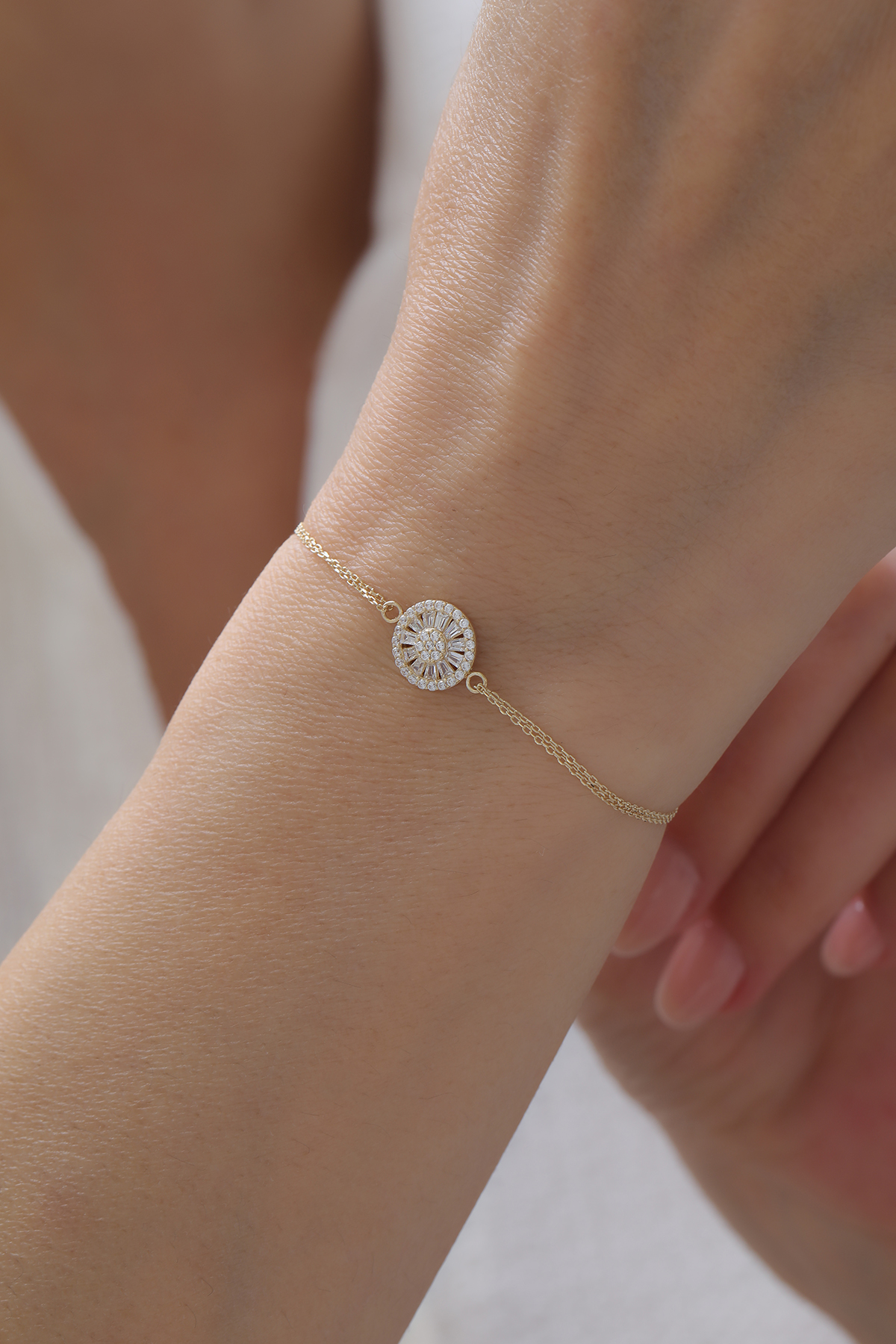 Coronet Bileklik - Yavuz Kuyumculuk (1)