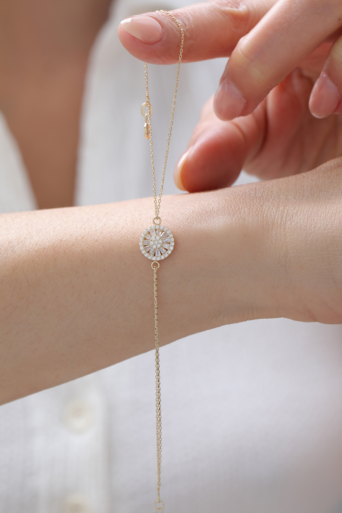 Coronet Bileklik - Yavuz Kuyumculuk (3)