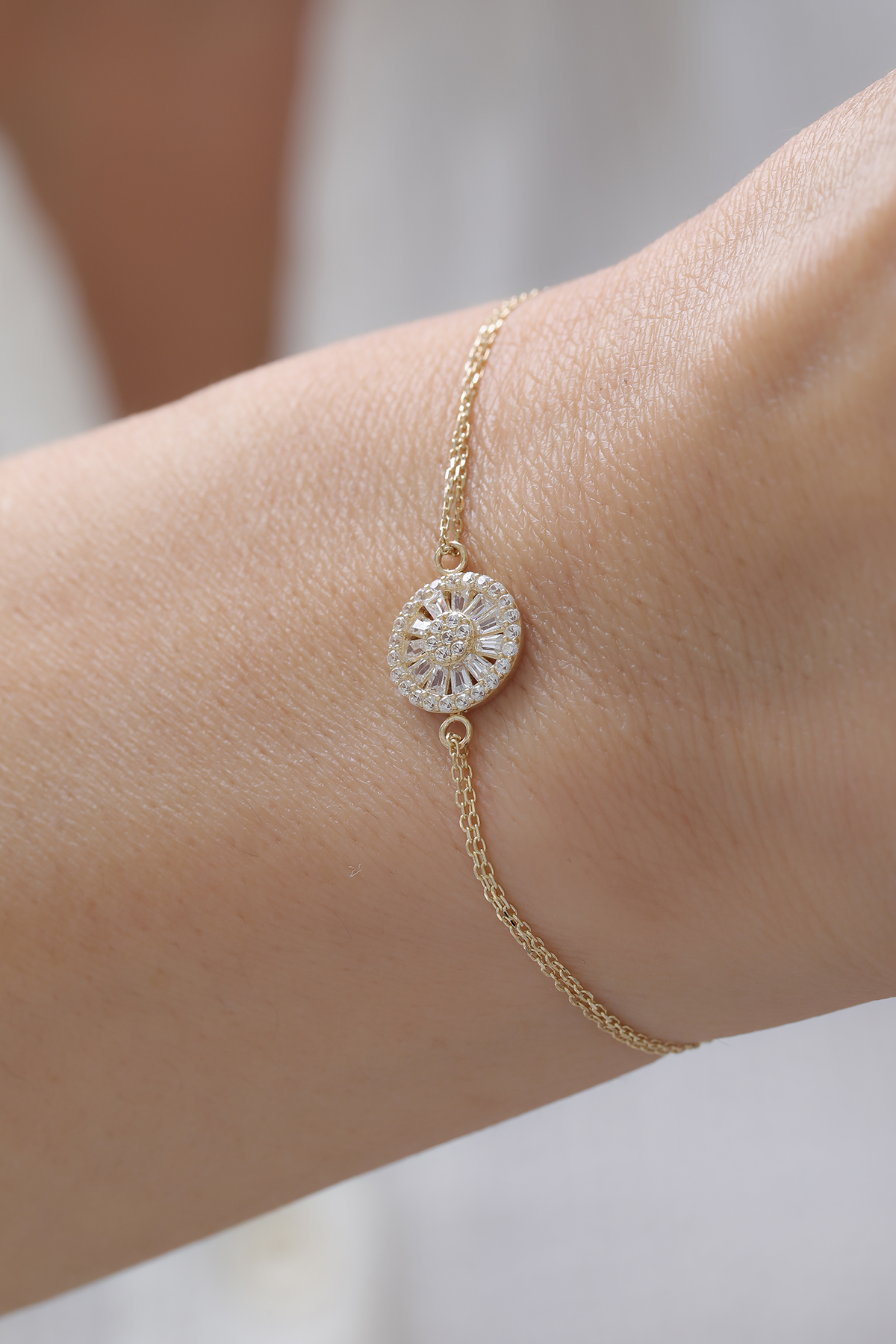 Coronet Bileklik - Yavuz Kuyumculuk (2)