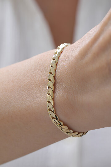 Gemici Kilitli Gurmet Bileklik - 2