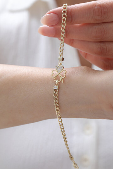 Gurmet Yonca Bileklik - 3