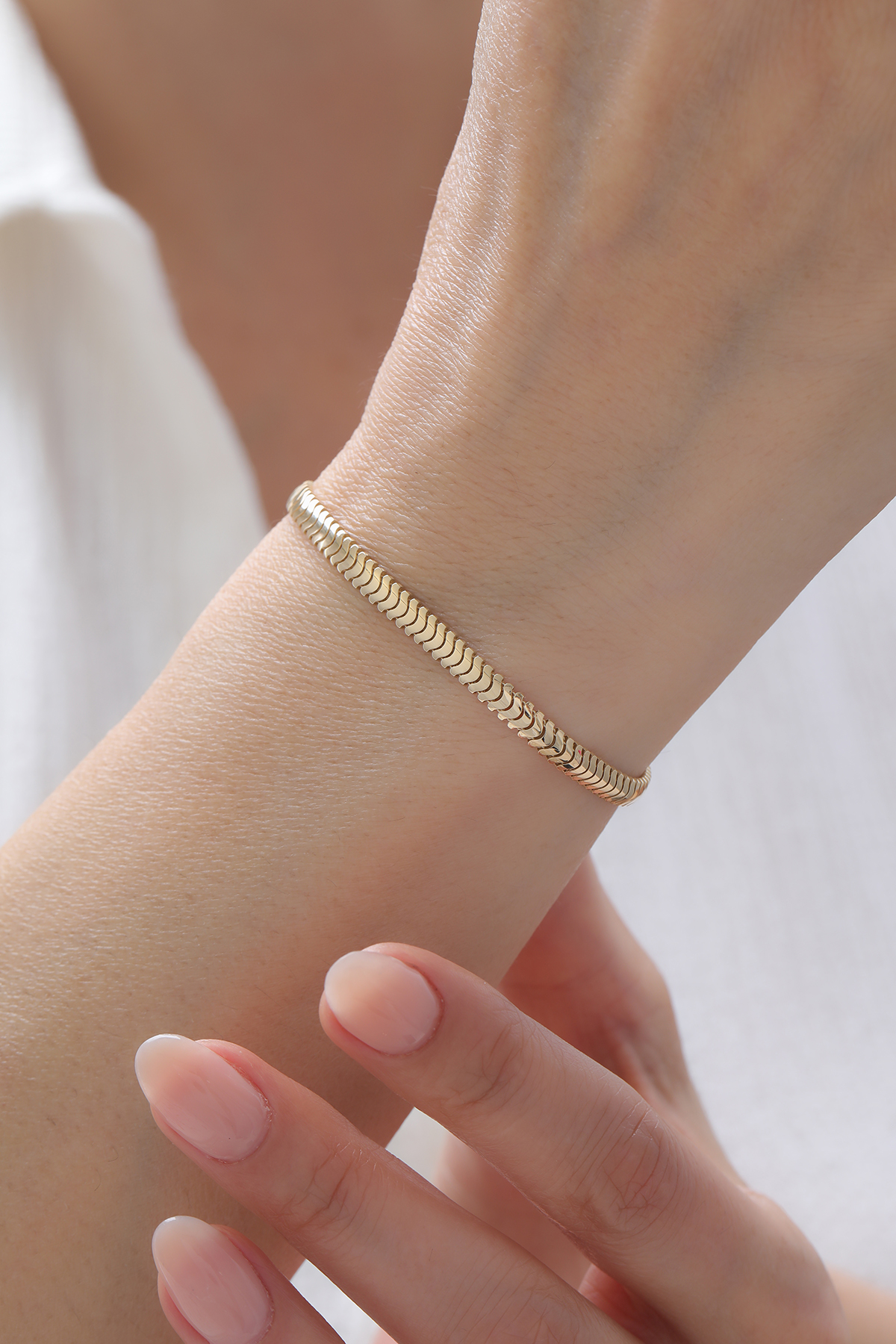 İtalyan Balık Sırtı Bileklik - Yavuz Kuyumculuk (3)