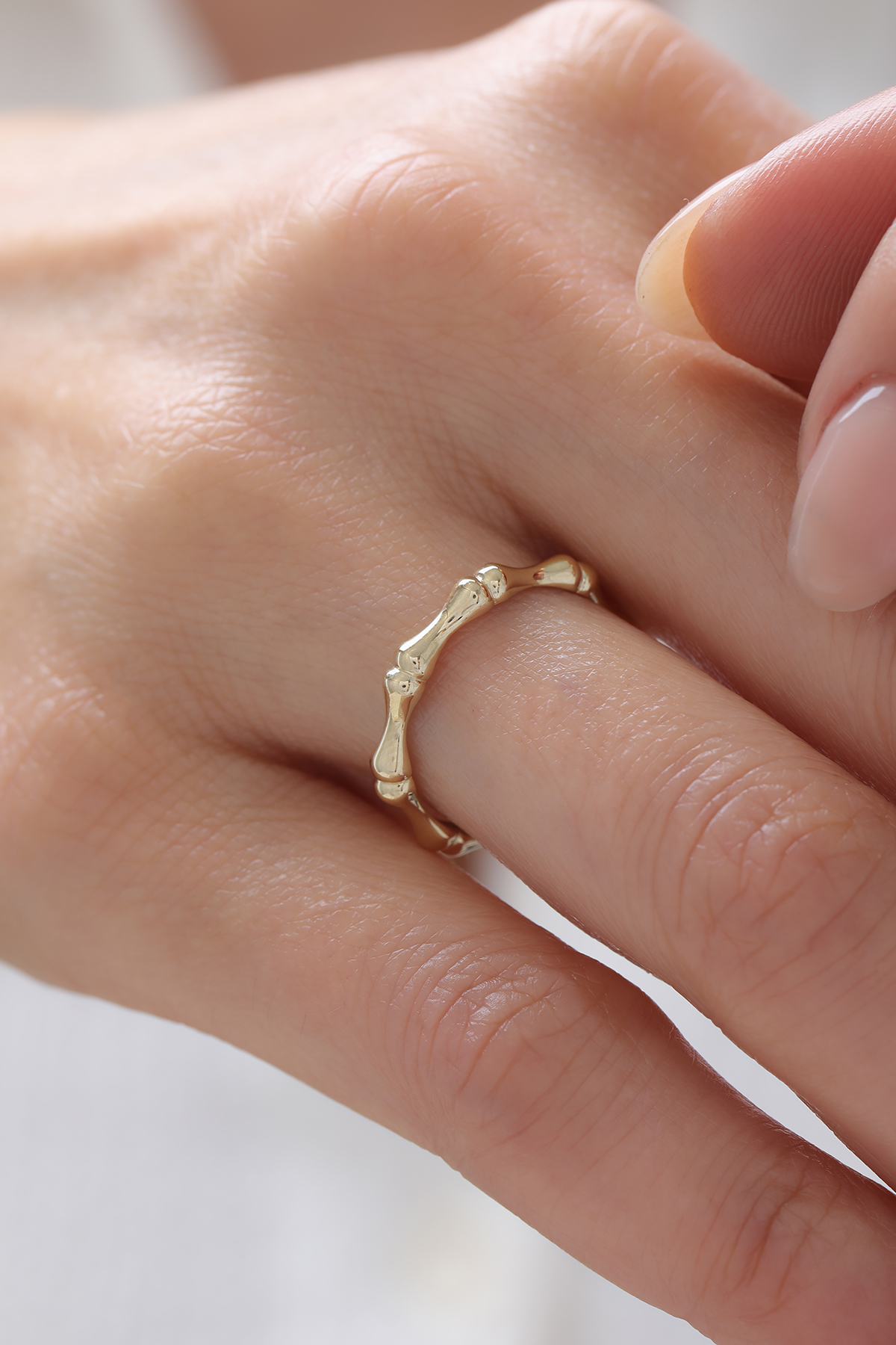 Kemik Yüzük - Yavuz Kuyumculuk (1)