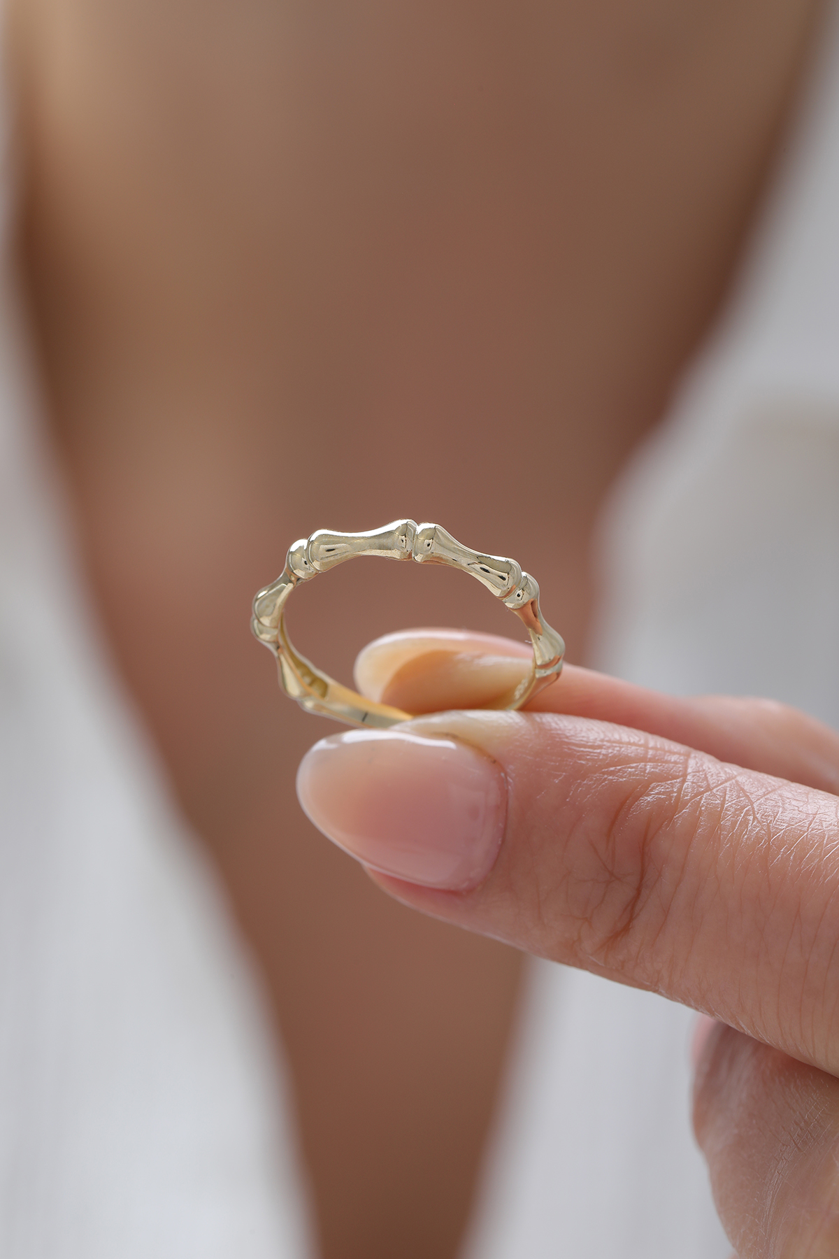 Kemik Yüzük - Yavuz Kuyumculuk (2)