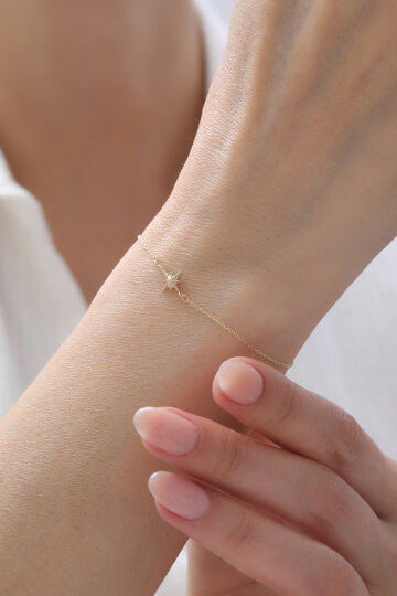 Kuzey Yıldızı Bileklik - 1