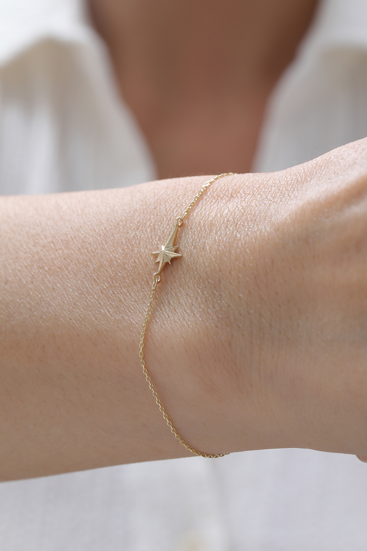 Kuzey Yıldızı Bileklik - Yavuz Kuyumculuk (1)