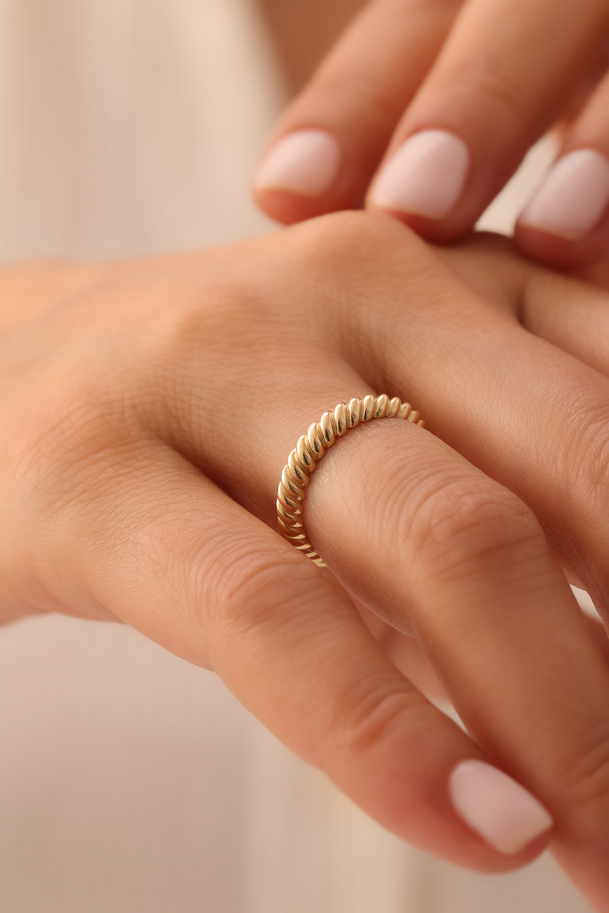 Midye Yüzük - Yavuz Kuyumculuk (1)