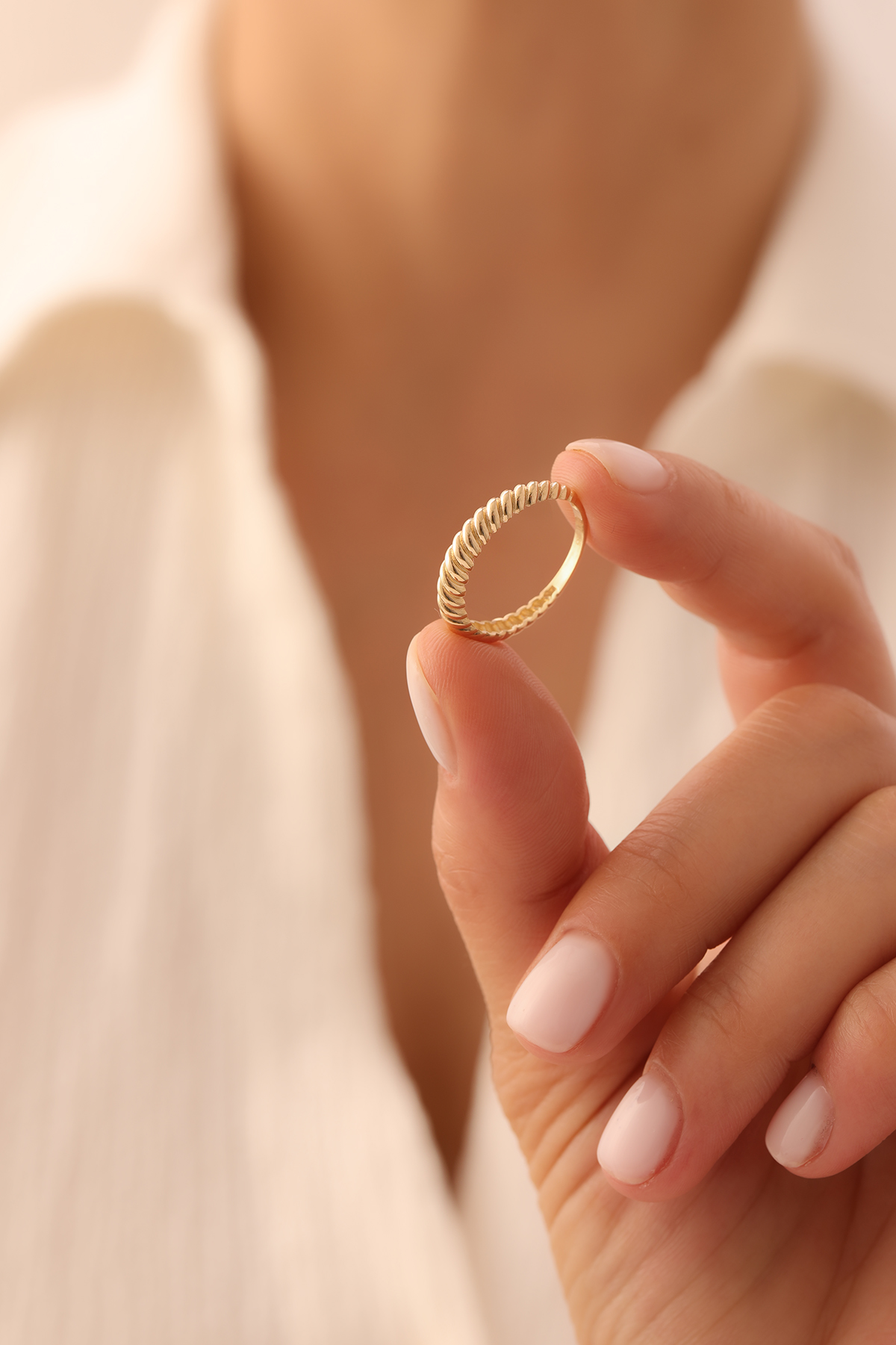 Midye Yüzük - Yavuz Kuyumculuk (3)