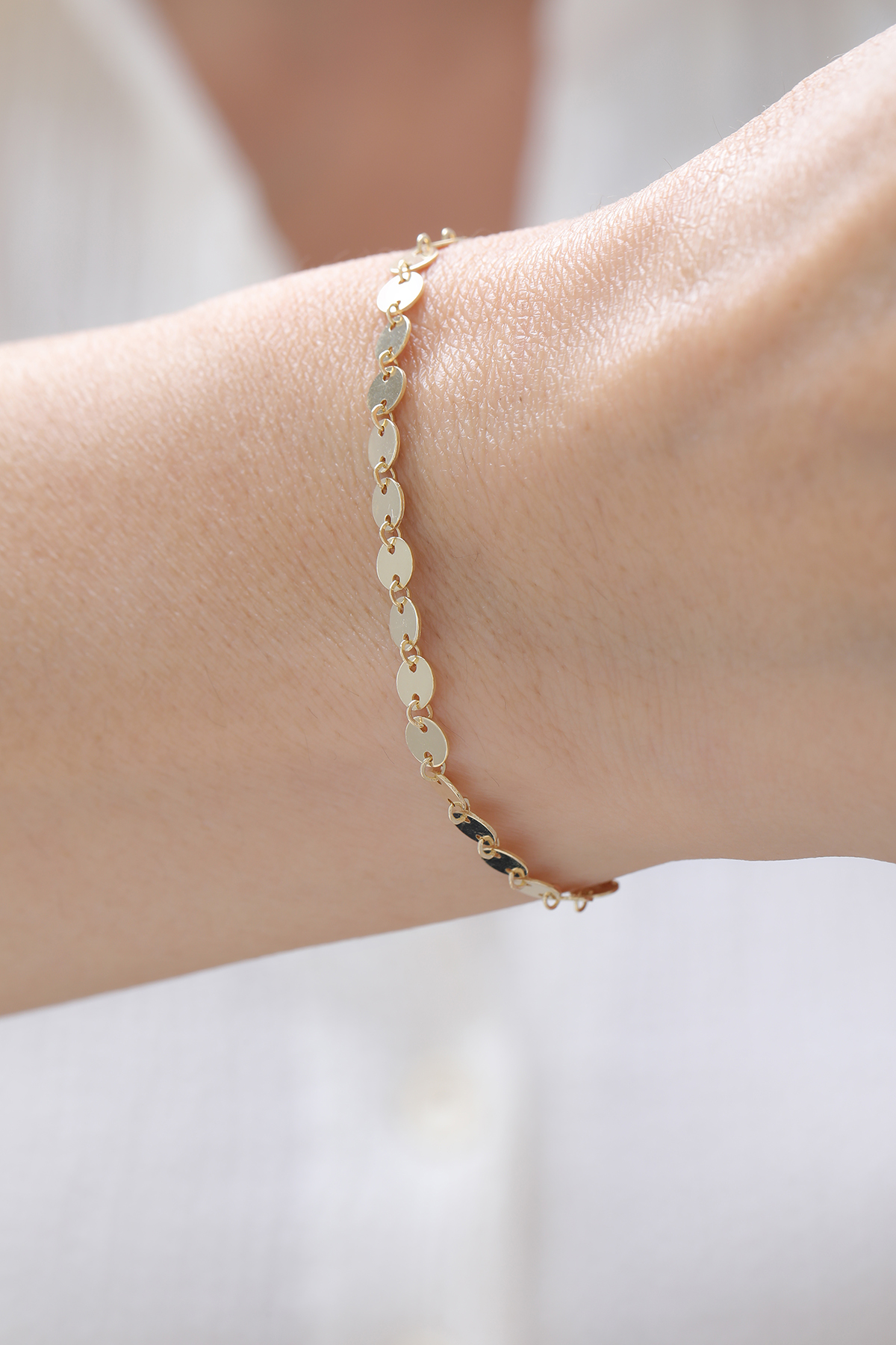 Sıralı Pul Bileklik - Yavuz Kuyumculuk (2)