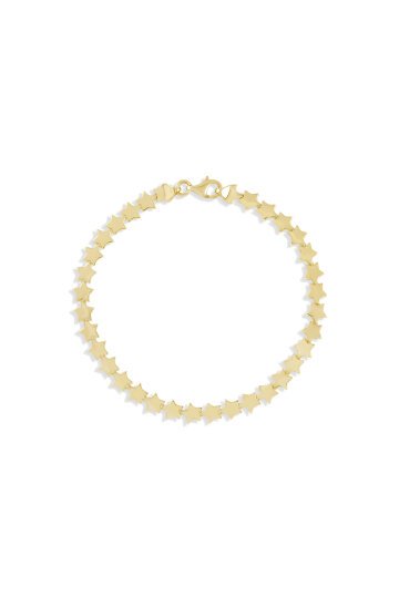 Sıralı Yıldız Bileklik - 2