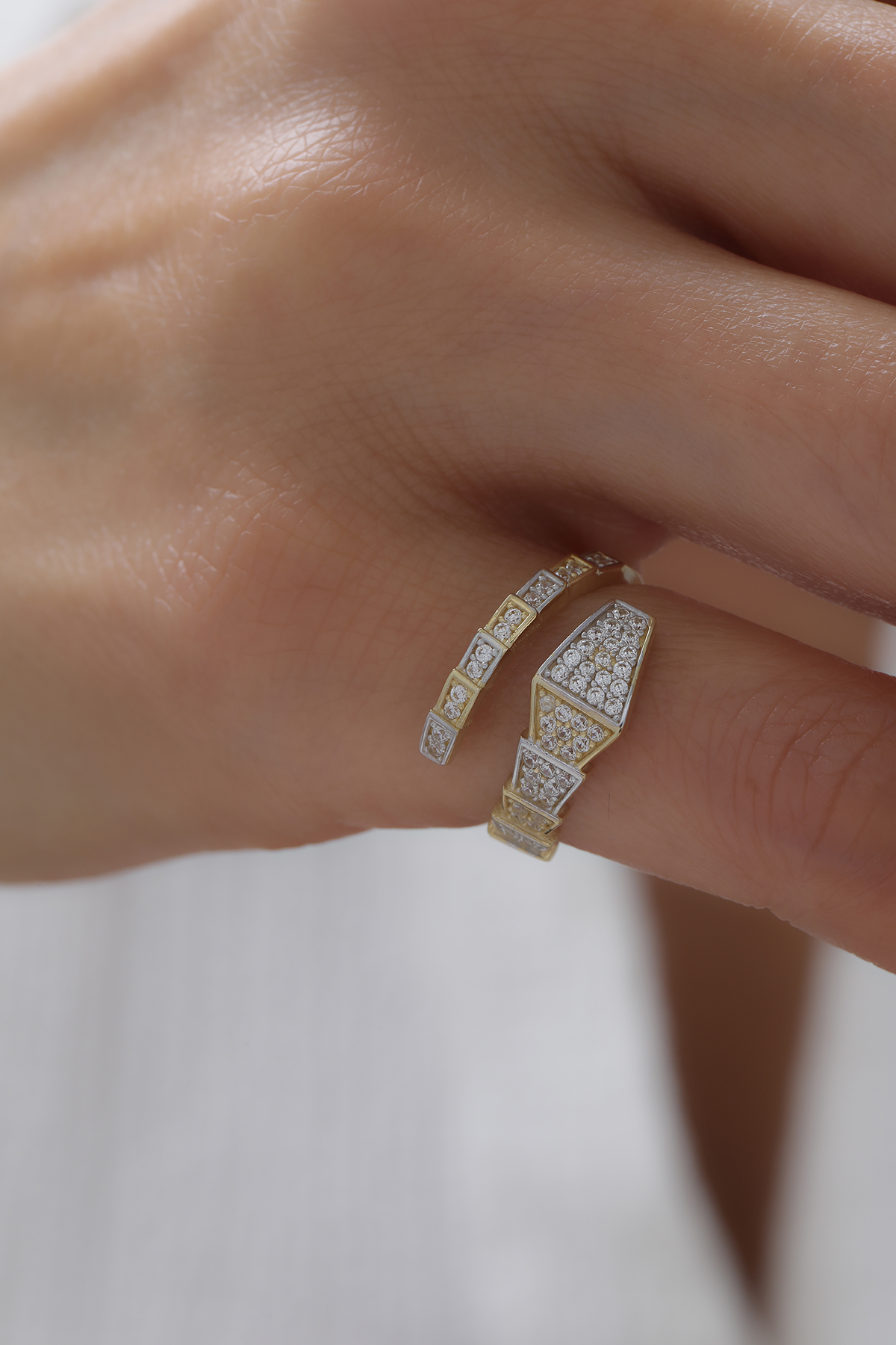 Snake Yüzük - Yavuz Kuyumculuk (2)