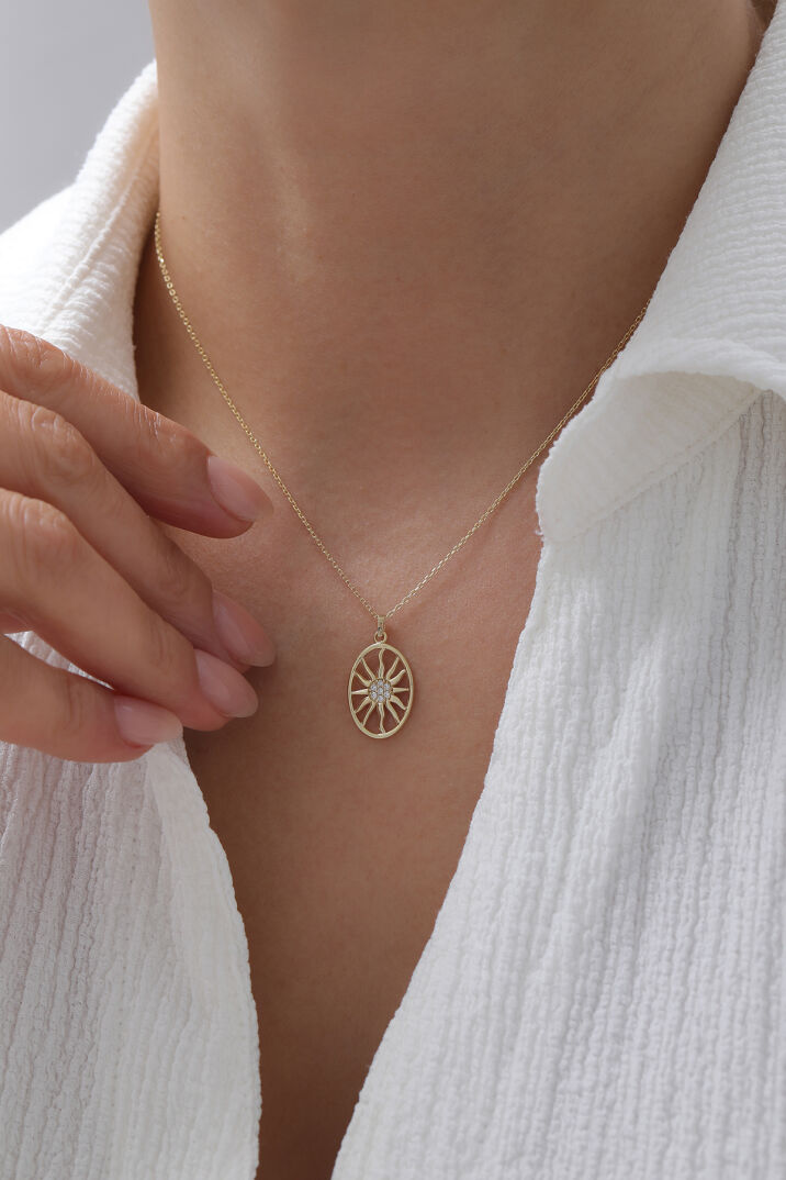 Solaris Kolye - Yavuz Kuyumculuk