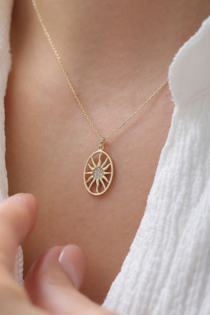 Solaris Kolye - Yavuz Kuyumculuk (1)